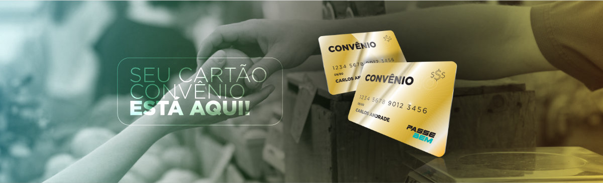Cartão Passe Bem